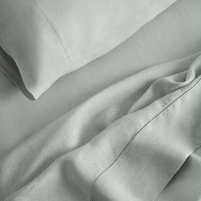 Kings & Queens Vintage Linen Supreme Bundle Set in Tin Fabric Detail Sheet
